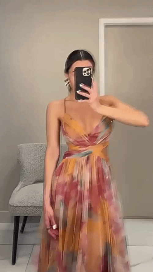Giselle dress