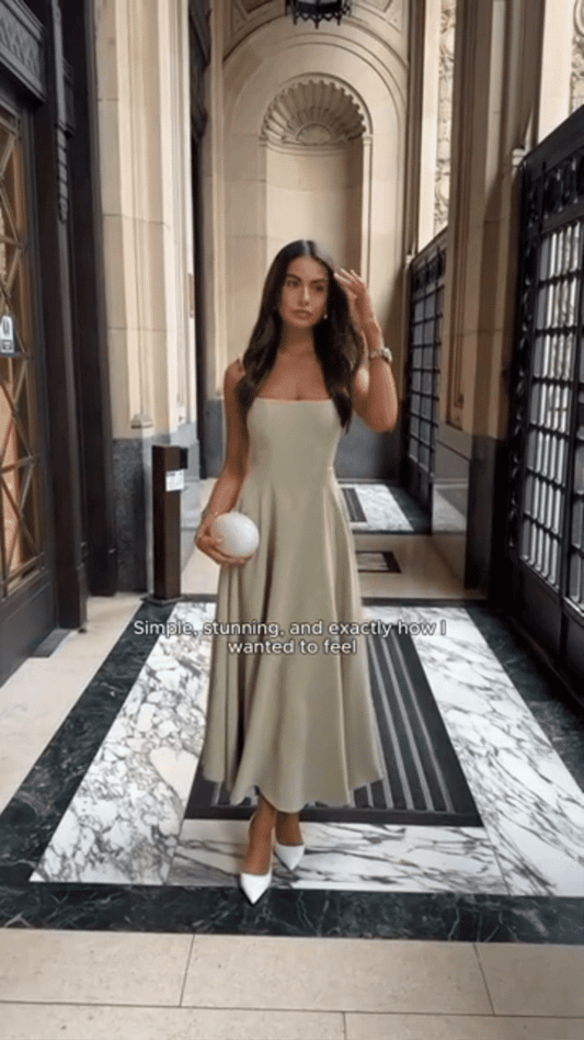 Melis dress