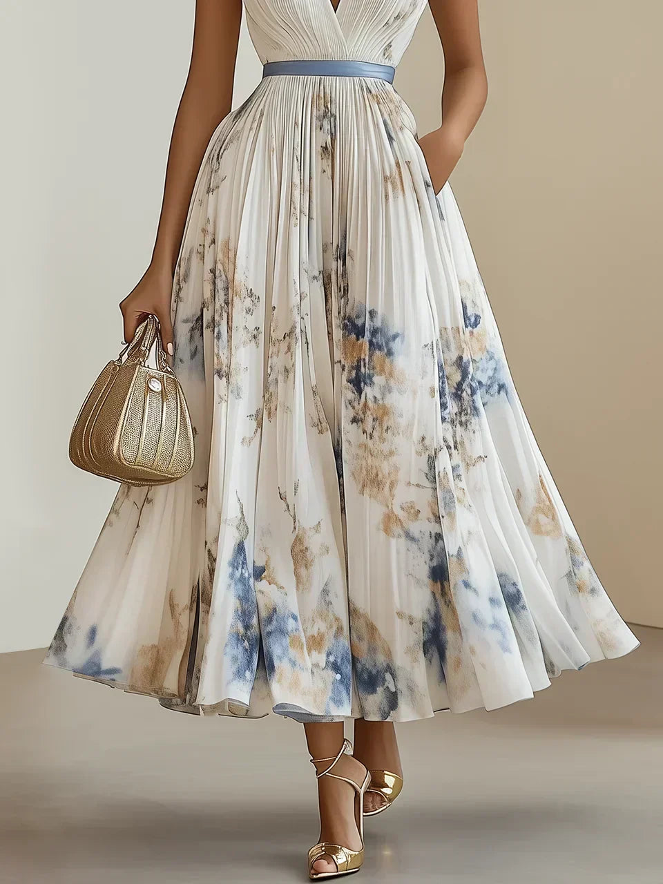 VESTIDO YVETE