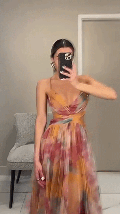 Giselle dress