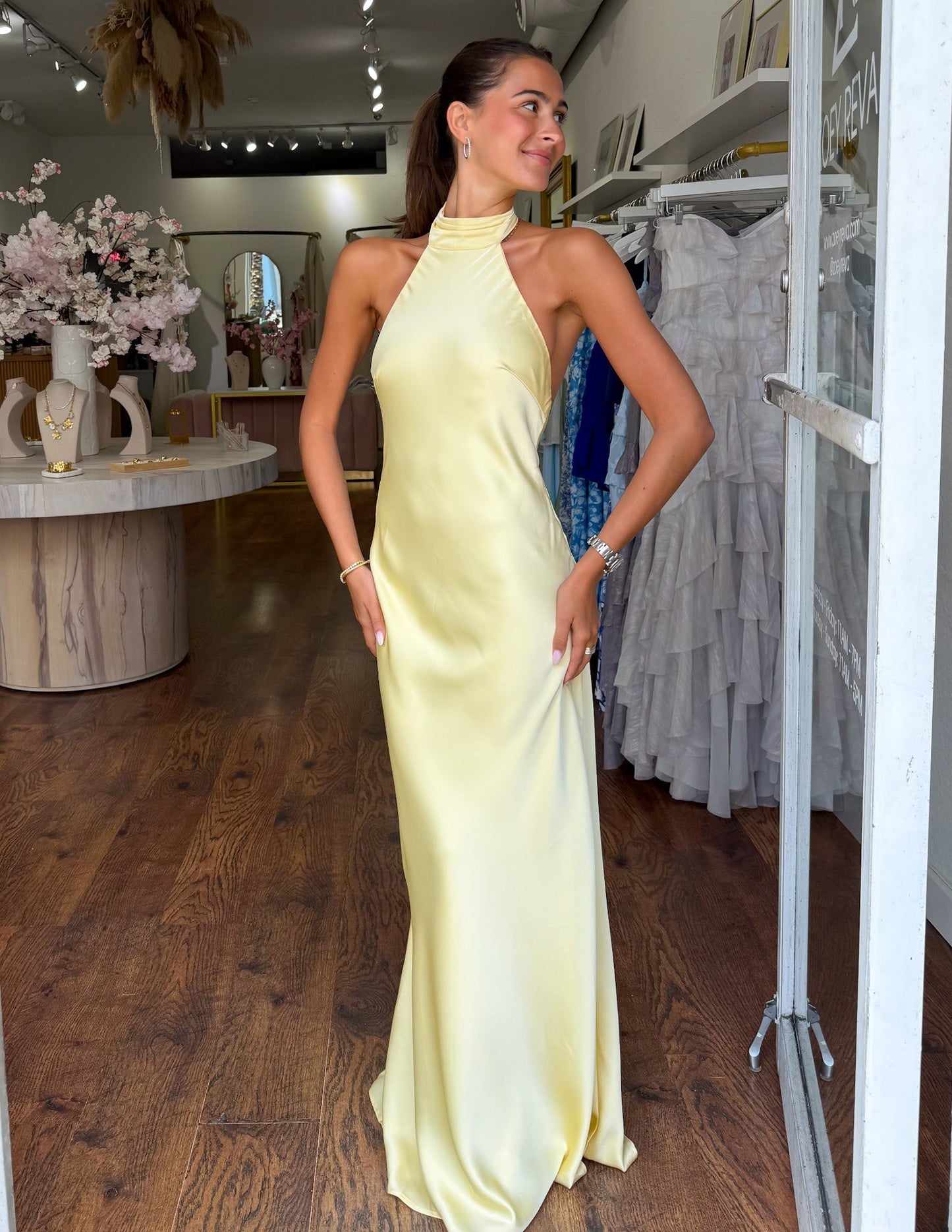 VESTIDO ZEYNEP