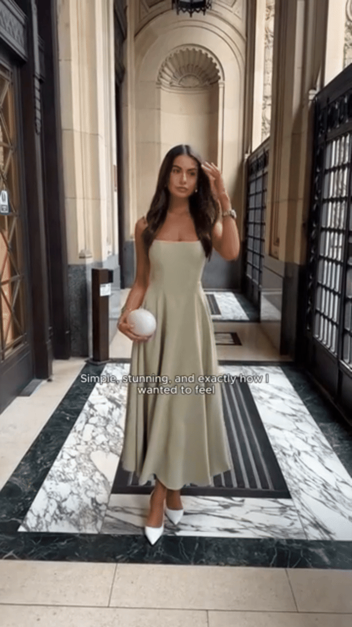 Melis dress