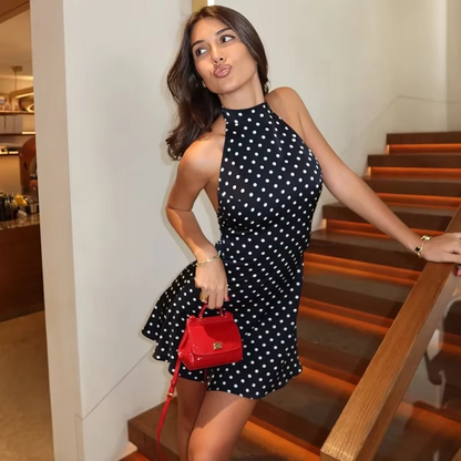 Polka dress