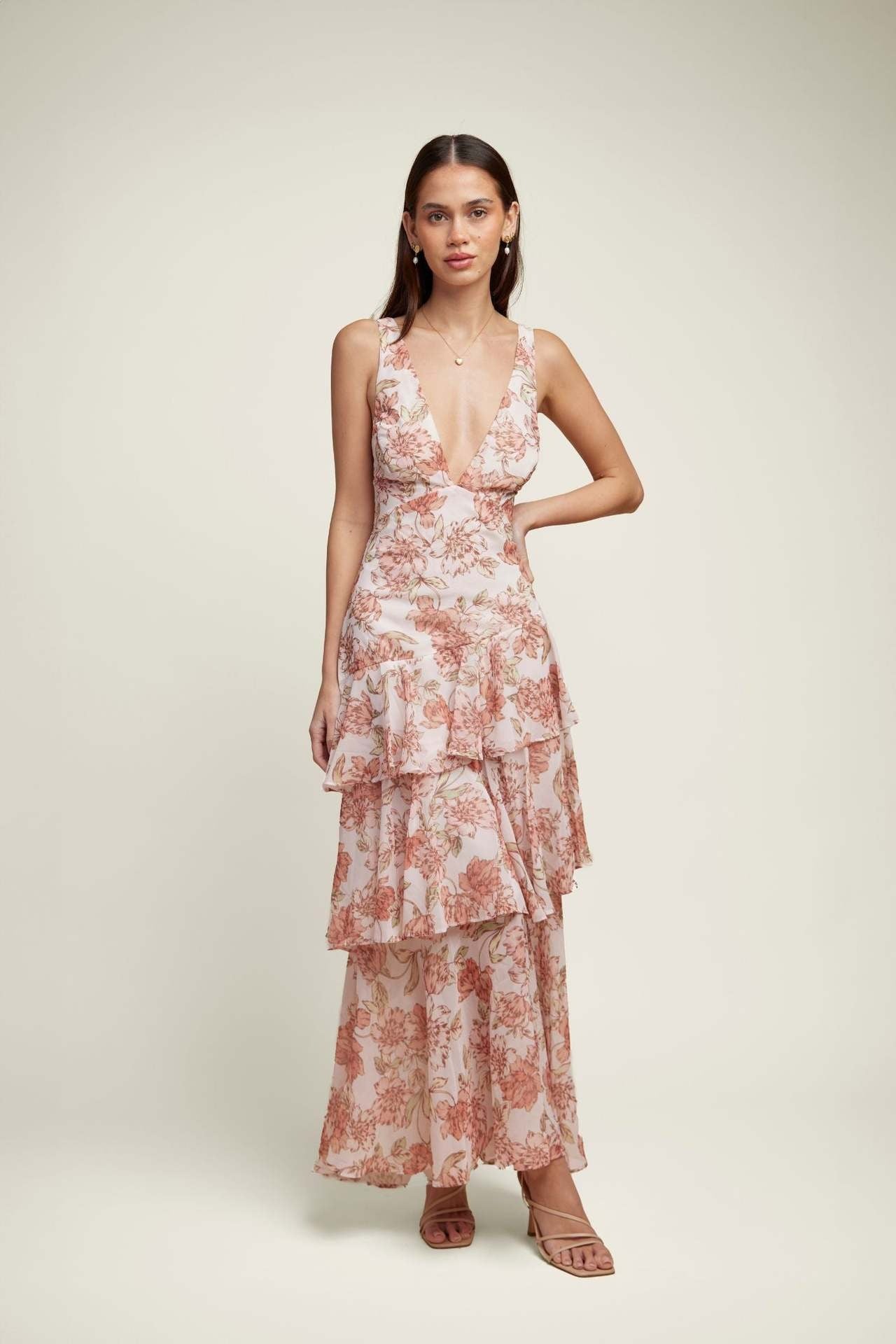 VESTIDO LISA