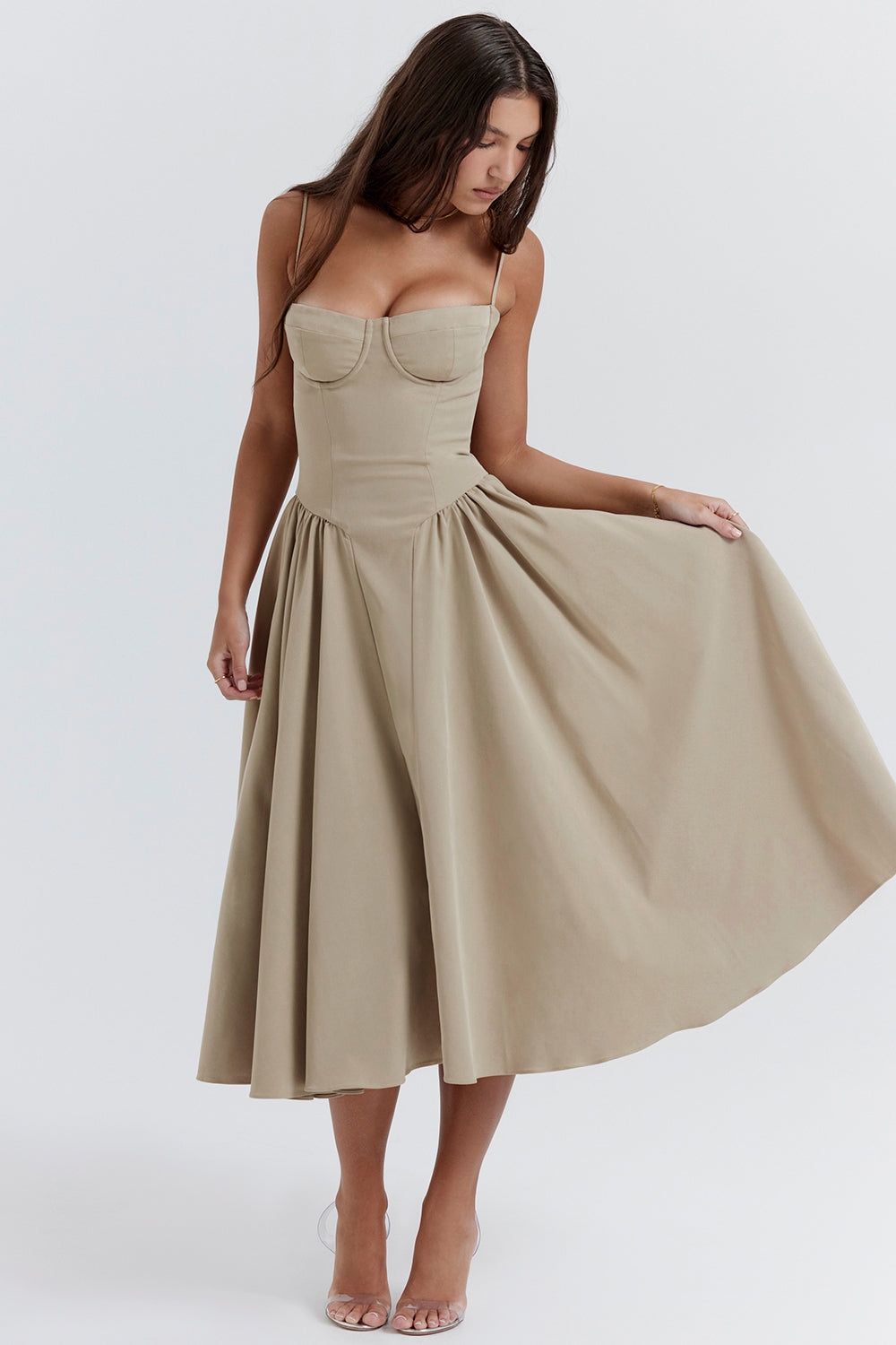 VESTIDO NOVA